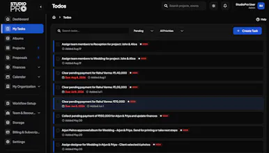 StudioPro gallery image