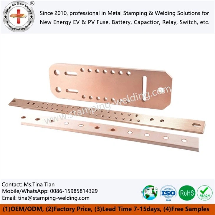Apollo High-Performance Copper Busbar gallery image