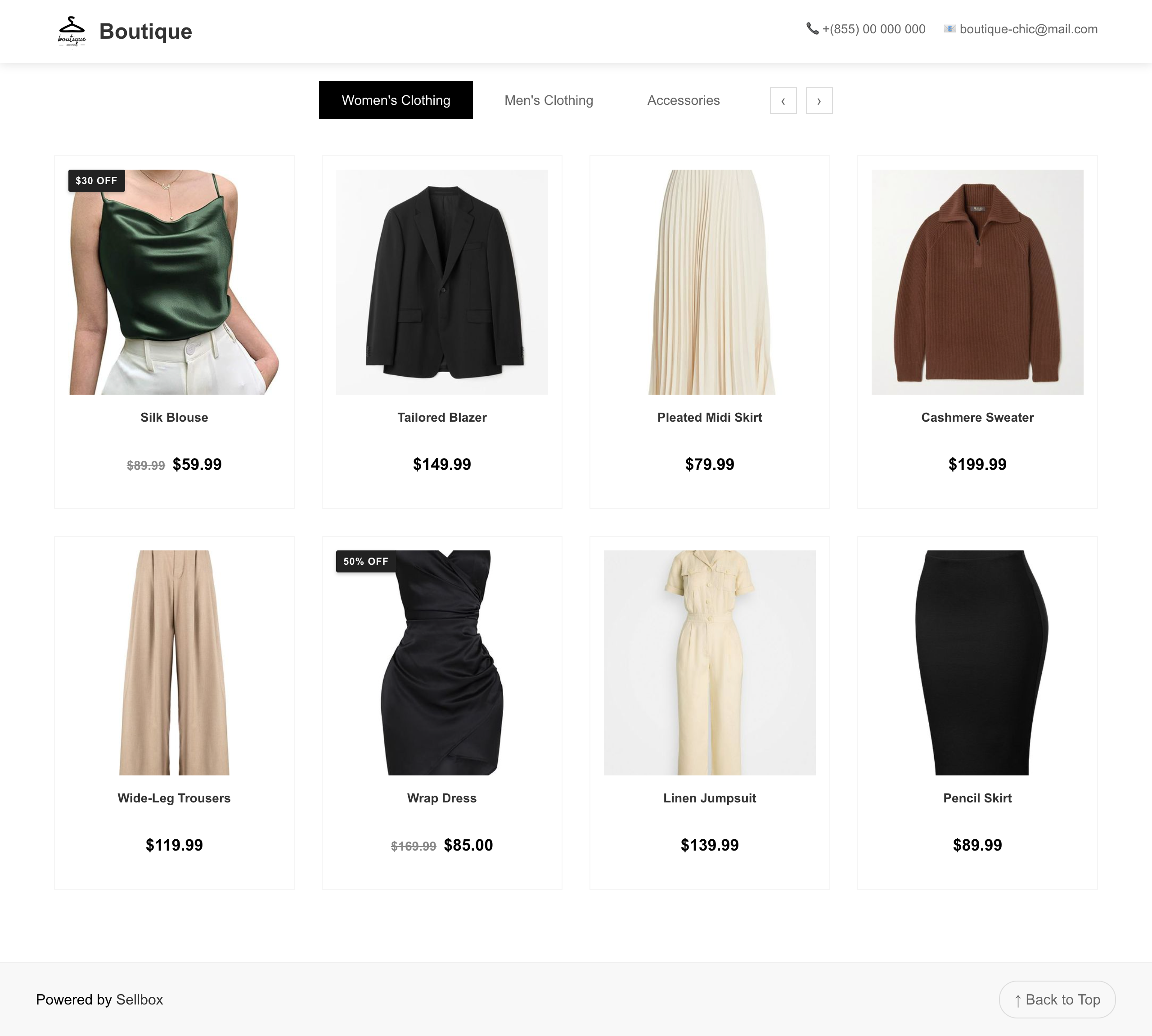 Sellbox gallery image