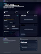CSSGenie: Free CSS Tools gallery image