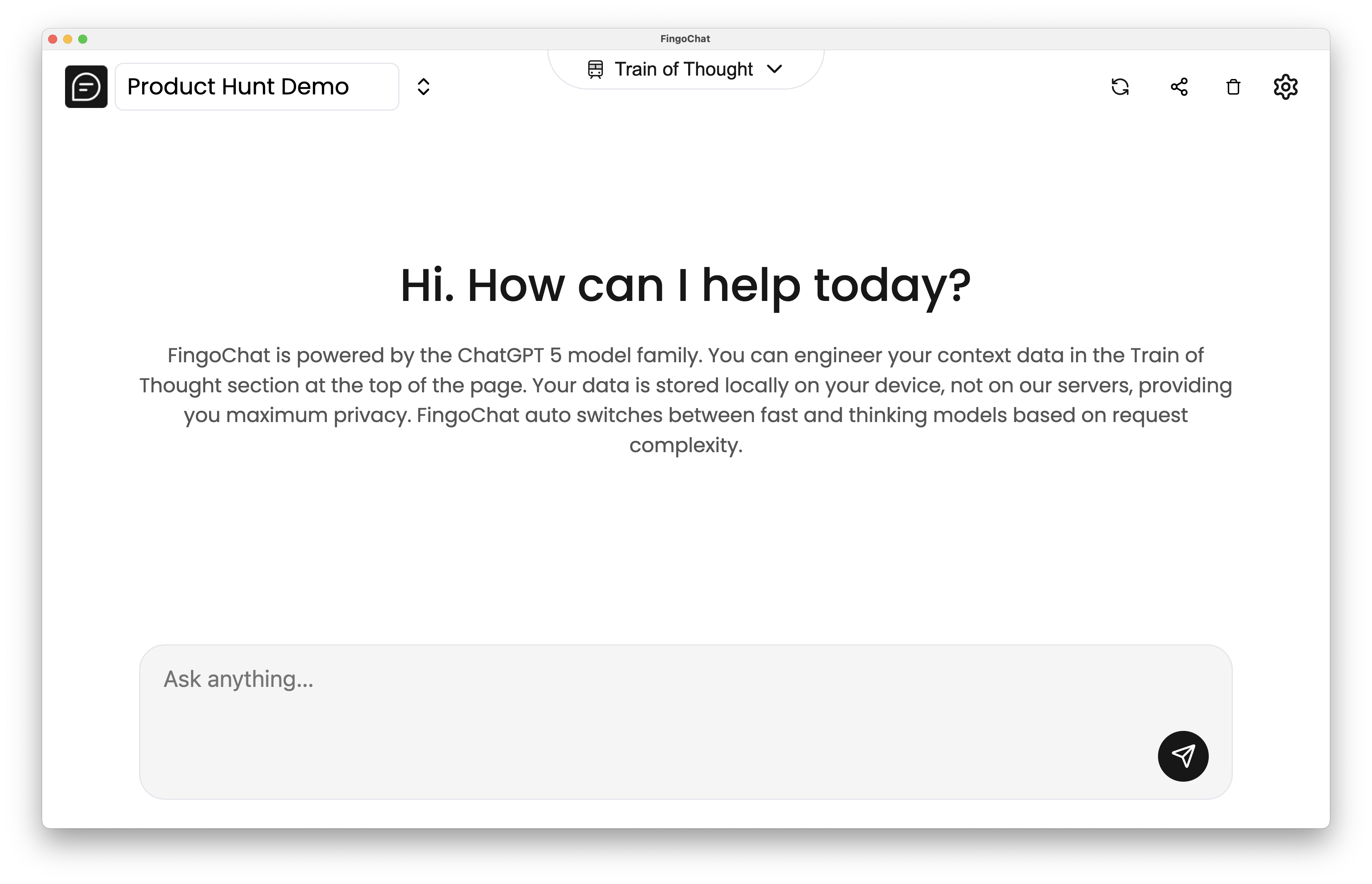 FingoChat.ai - MCP Context Engineering의 AI 코딩 보조원 내장 미디어 3
