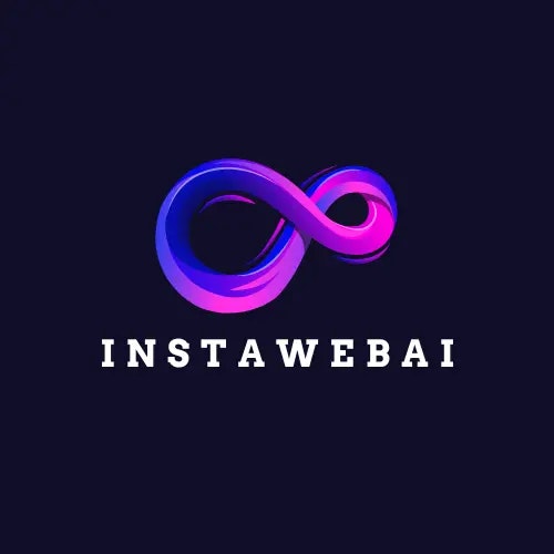 InstawebAI V2 logo