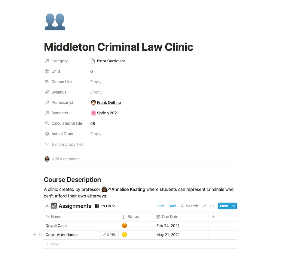 StudentOS gallery image