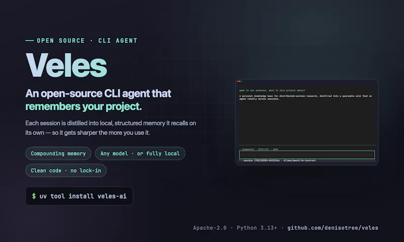 Veles screenshot 2