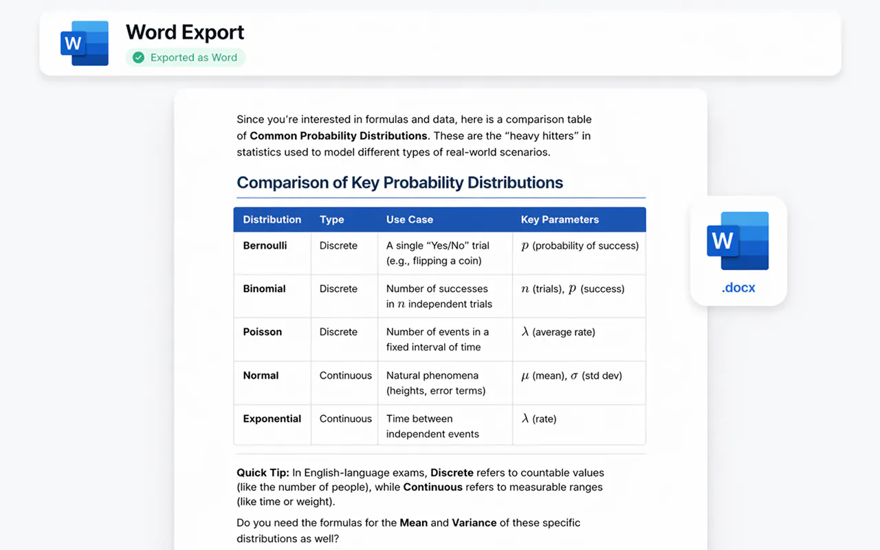 Chat Exporter for DeepSeek gallery image