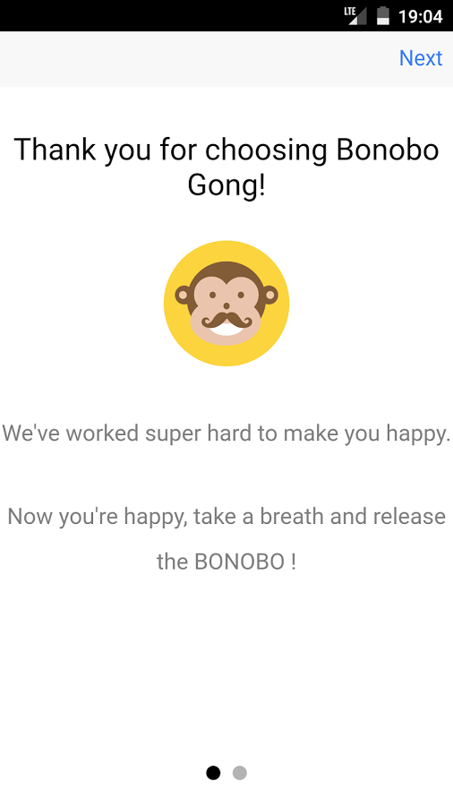 Bonobo Gong gallery image