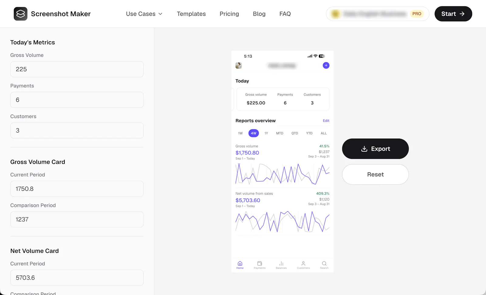 Screenshot Maker screenshot 5