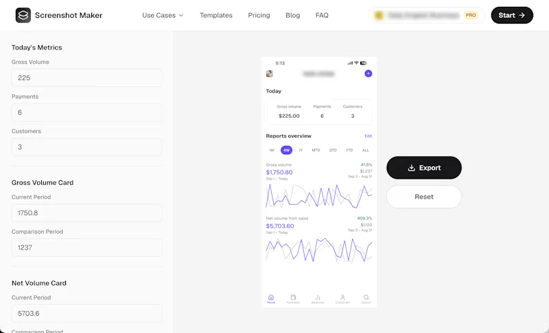 Screenshot Maker screenshot 5