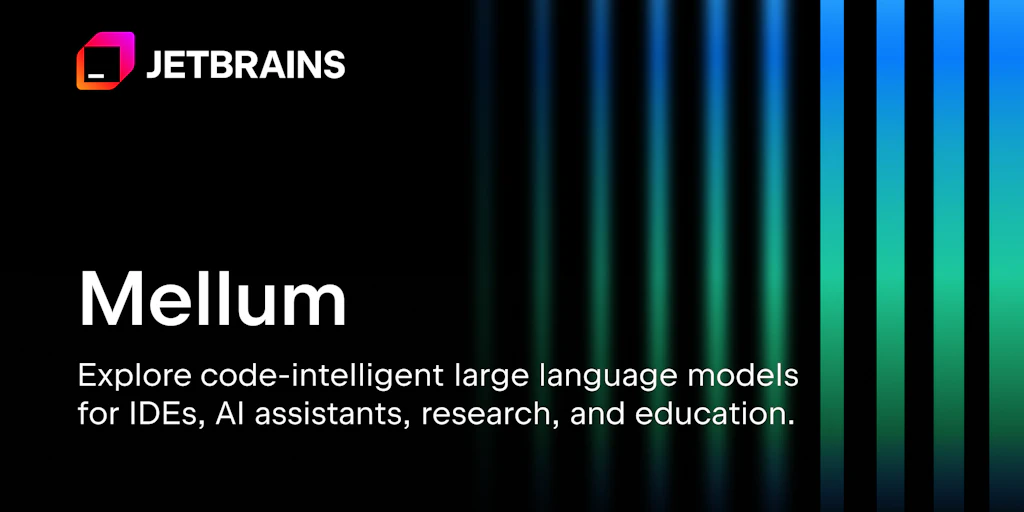 Mellum by JetBrains