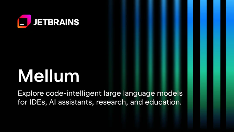 Mellum by JetBrains screenshot 1