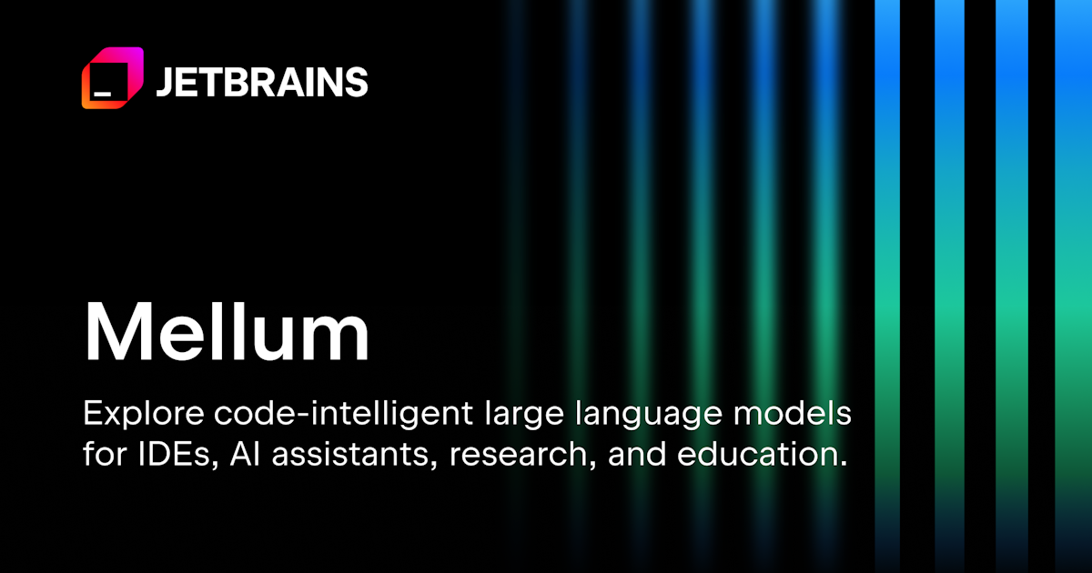 Mellum by JetBrains