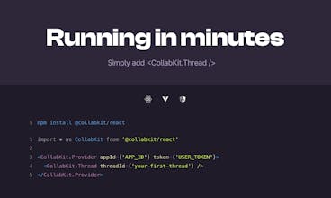 CollabKit gallery image