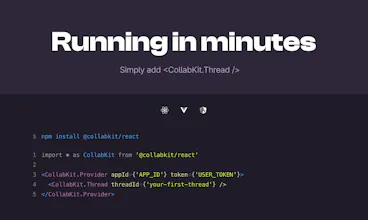 CollabKit gallery image