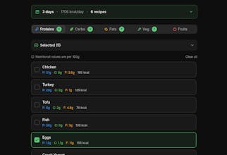 Forsho gallery image