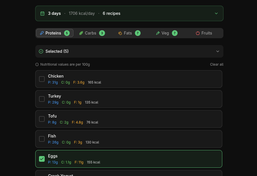 Forsho - Screenshot 4 showing product features and functionality