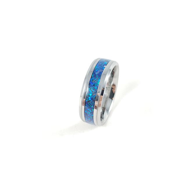 Custom Opal Rings gallery image