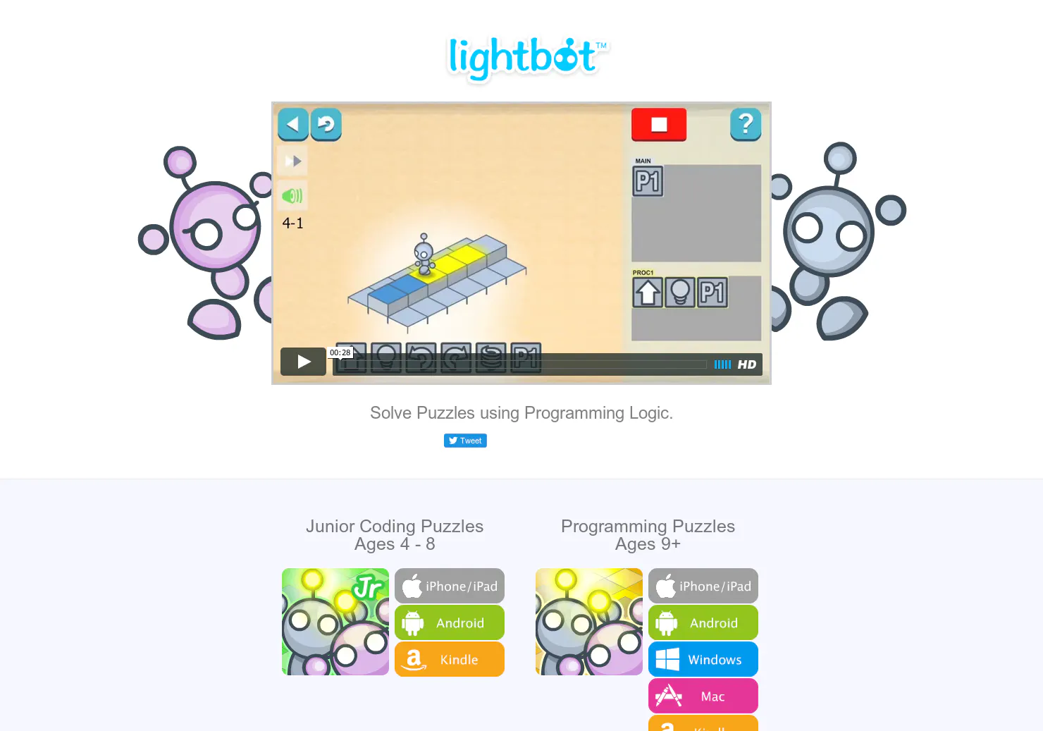 Light-Bot