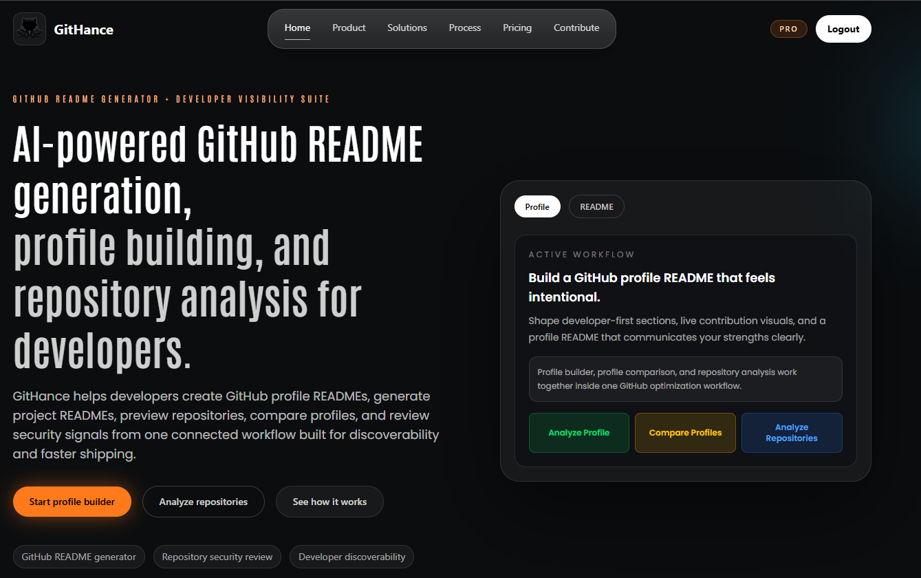 GitHance gallery image