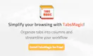 TabsMagic