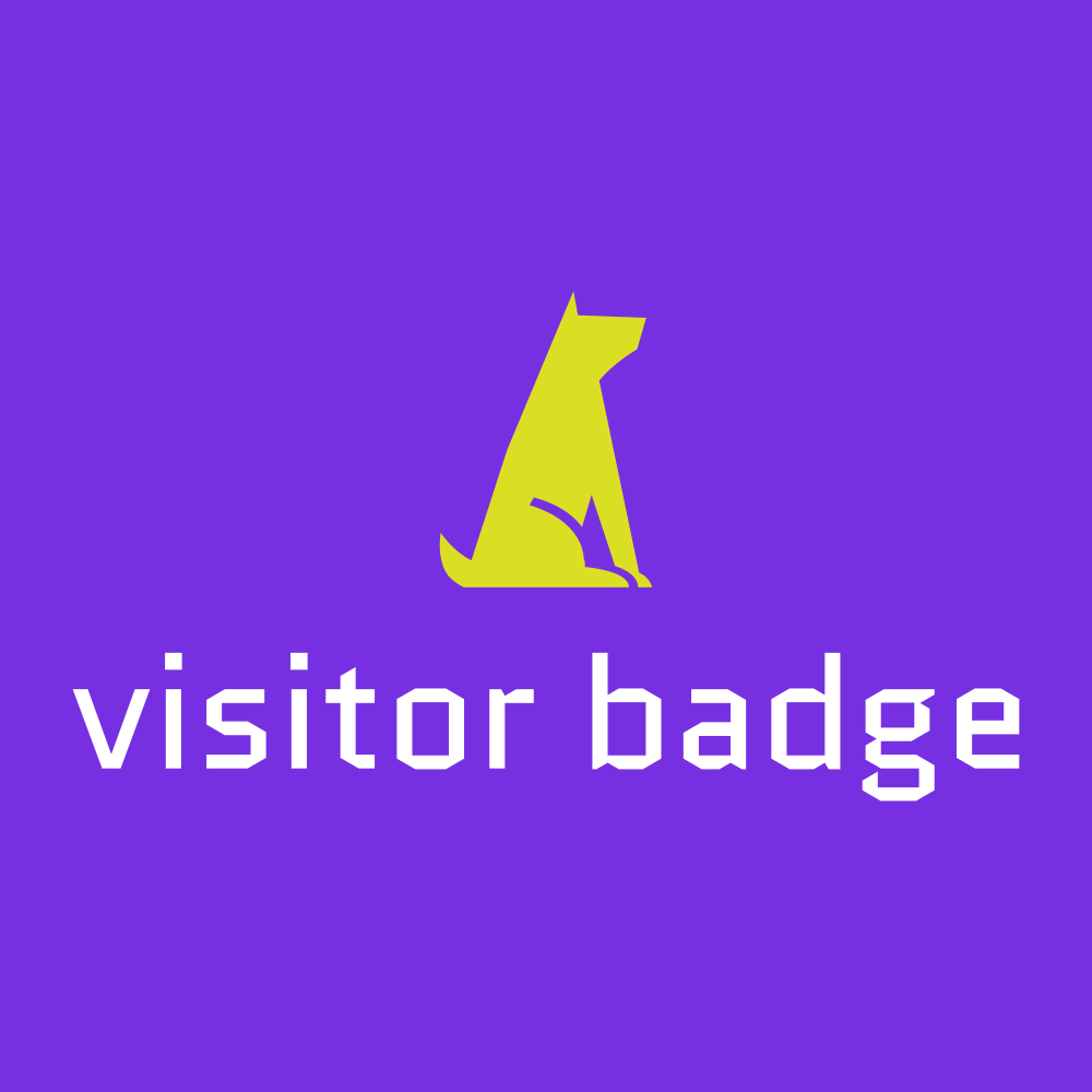 Visitor count badge for your Github Repo - Product Information, Latest  Updates, and Reviews 2023