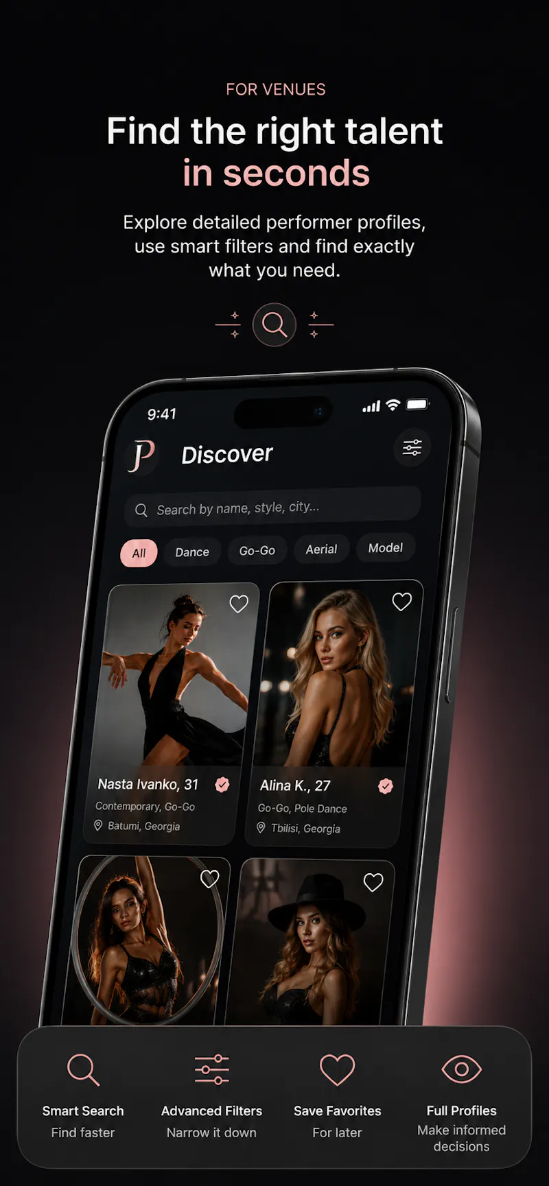 PJOY Direct screenshot 2