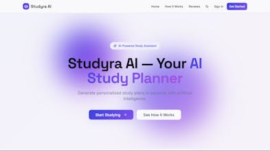 Studyra AI gallery image