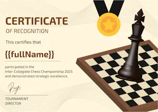 MixCertificate gallery image