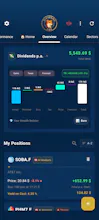 Dividend Fox - your Dividend Tracker gallery image