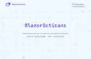 BlazorOcticons