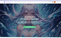 AnimeGenius-Anime AI Generator media 1