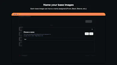 SnapArt | AI Shopify Product Customizer gallery image