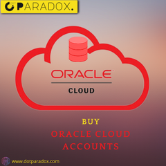 Beli akaun awan oracle