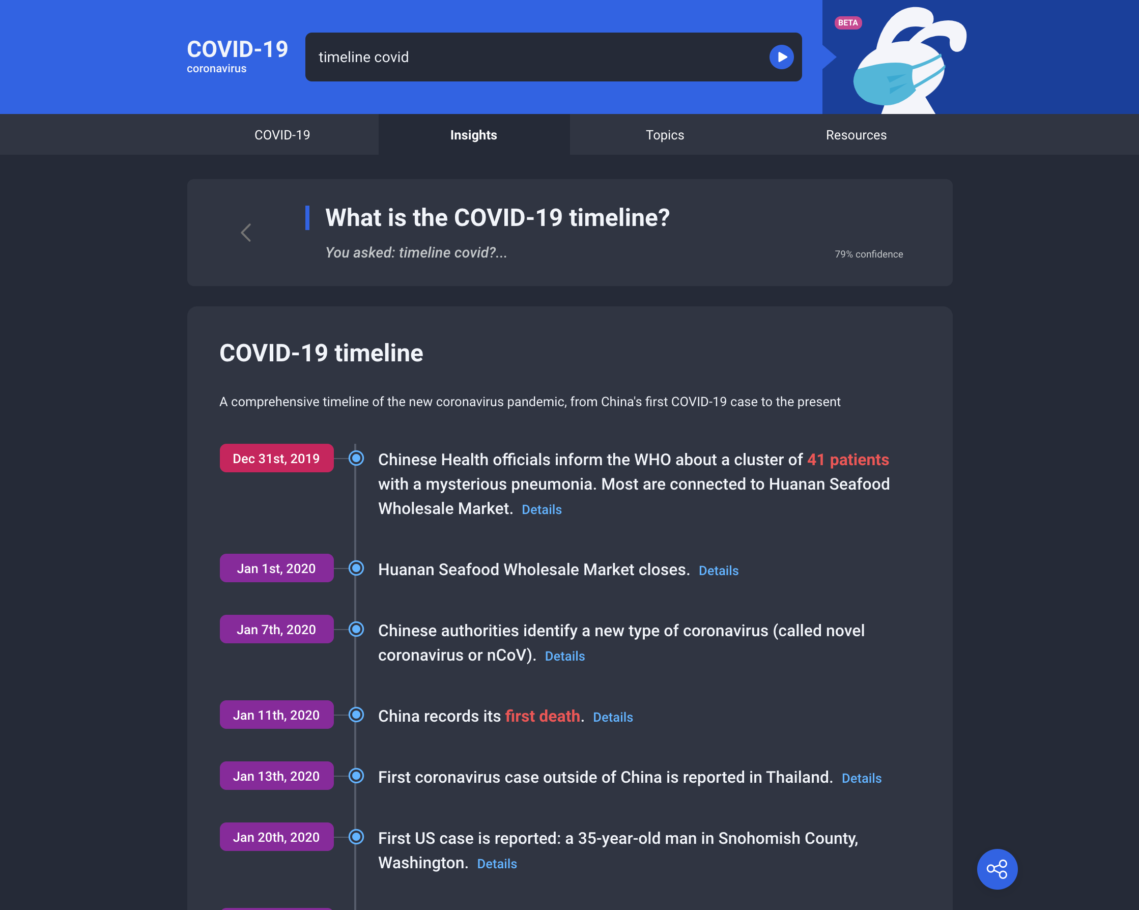 Ask About COVID-19 gallery image