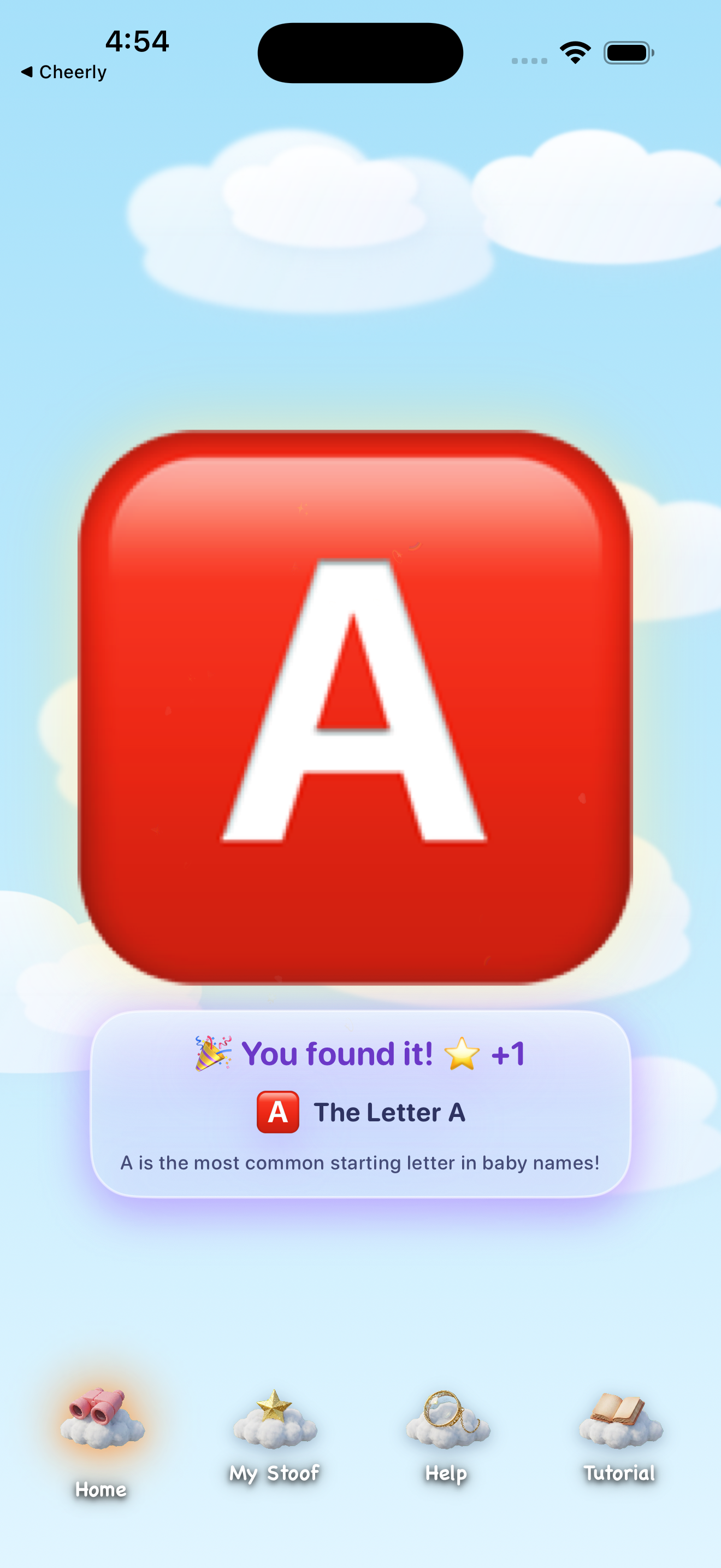 Spottle - the cloud app gallery image