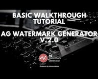 Audio Watermark Generator 2.0 media 1