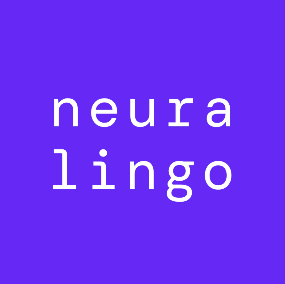 Neuralingo Language Learning logo
