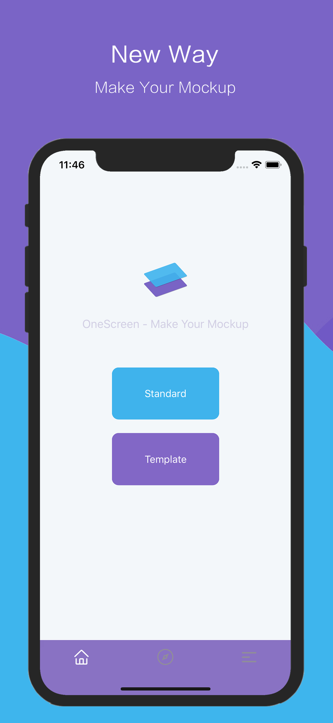 OneScreen gallery image