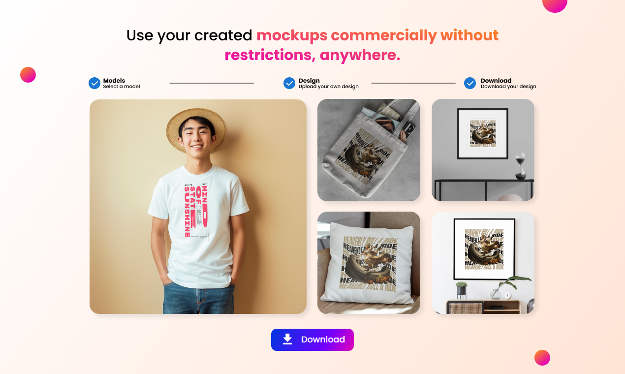 Mockup Generator gallery image