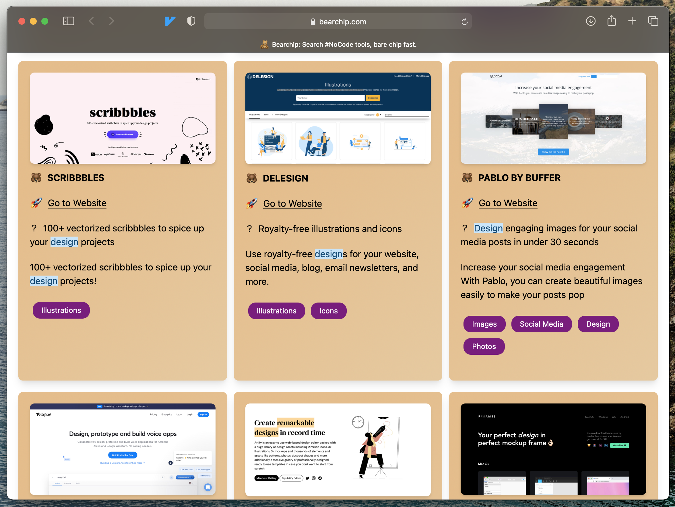 Bearchip gallery image