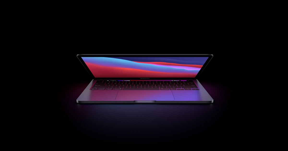 MacBook Pro 16" Image