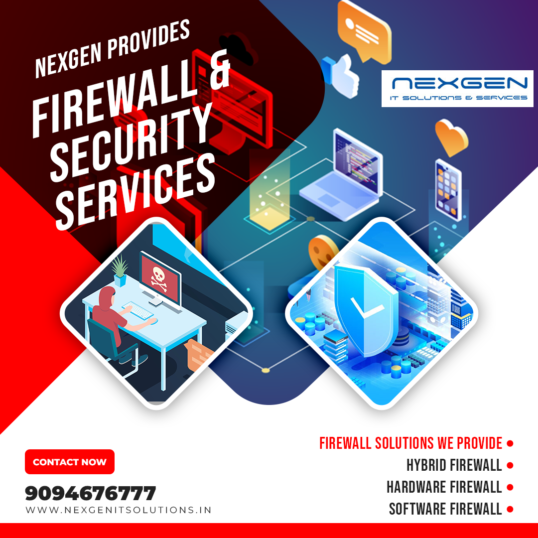 Firewall & Security Services
