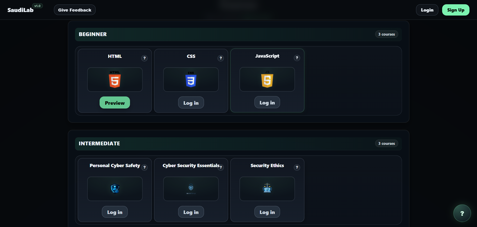 SaudiLab gallery image