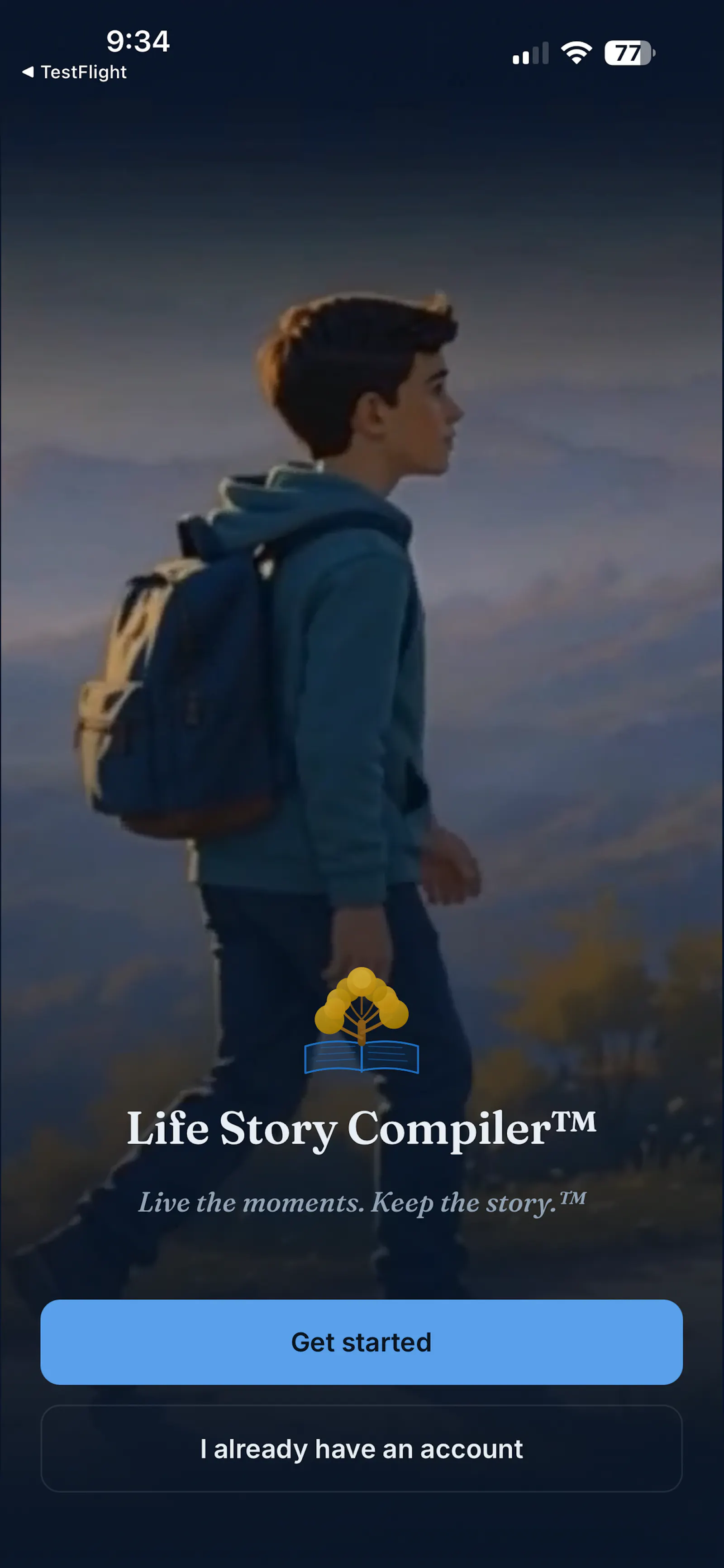Life Story Compiler screenshot 5