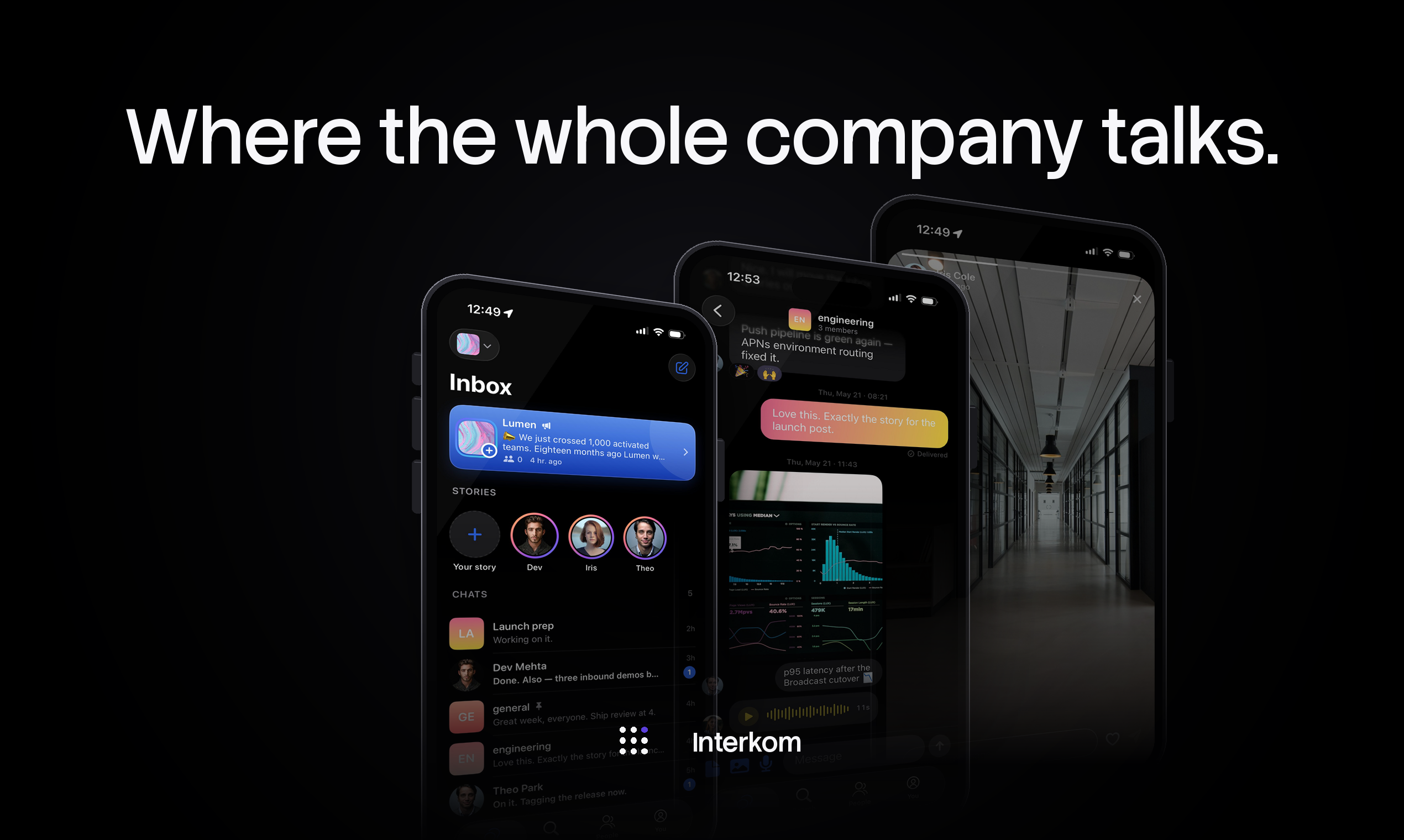 Interkom gallery image
