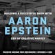 Passive Income for Designers #008: Aaron Epstein's Advice for Building a Successful Creative Market Shop