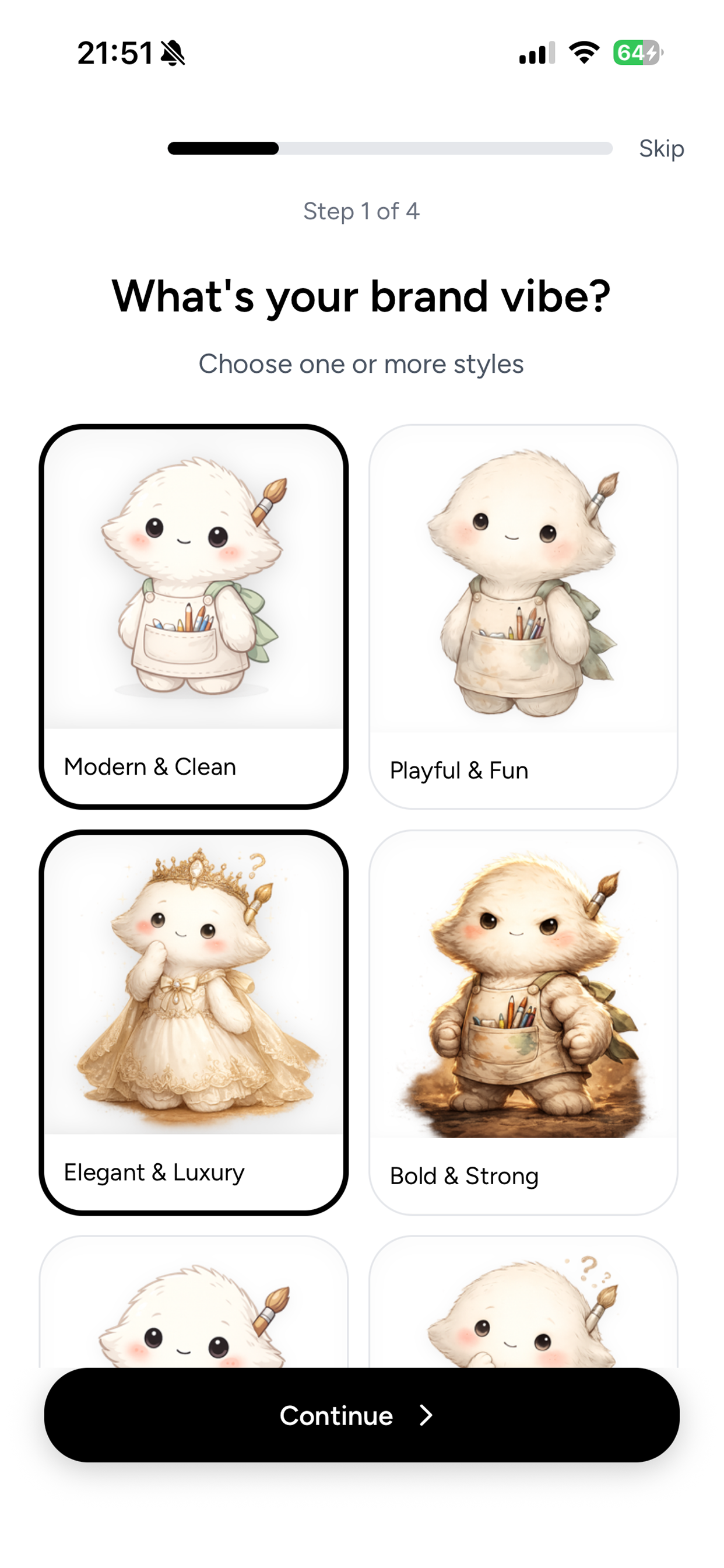 AI Logo Maker Elio gallery image