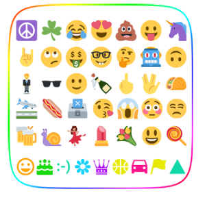 Twemoji for Emoji Keyboard