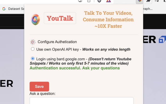 YouTalk media 2