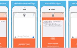 Swiftify for iMessages media 1