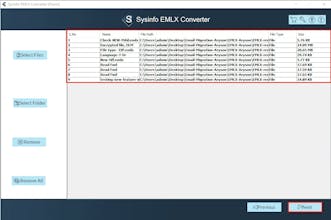 Sysinfo PDF Recovery gallery image